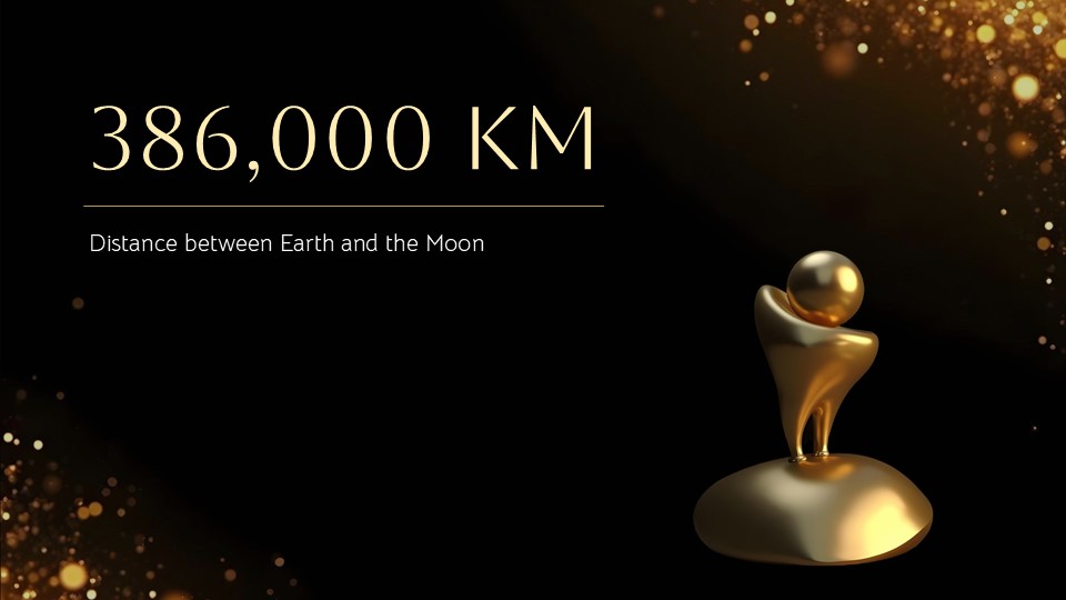 Free Golden Figurine Awards Presentation Theme 9