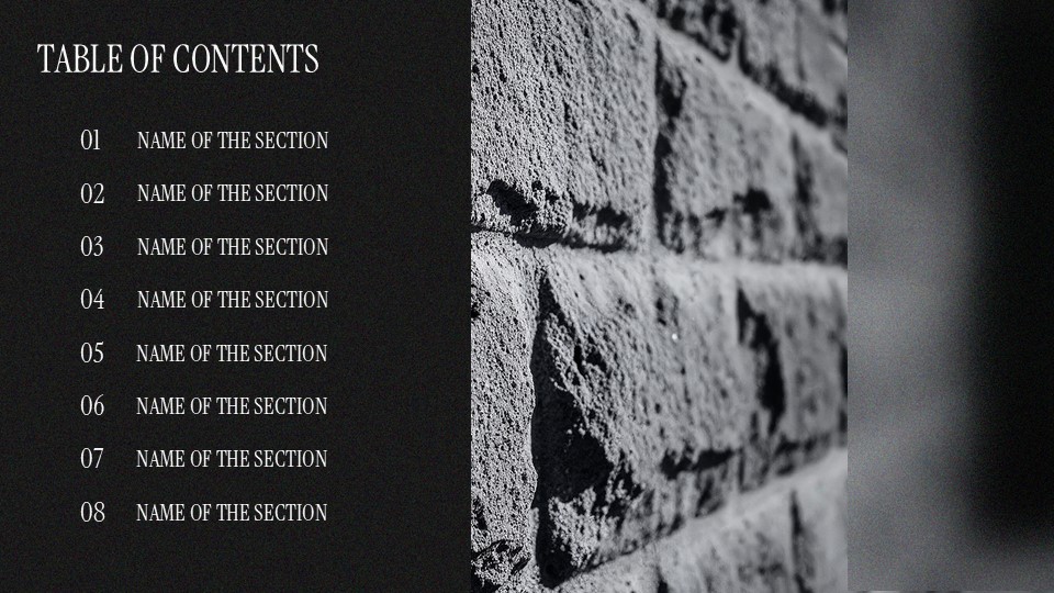 Free Holocaust History Presentation Theme 2