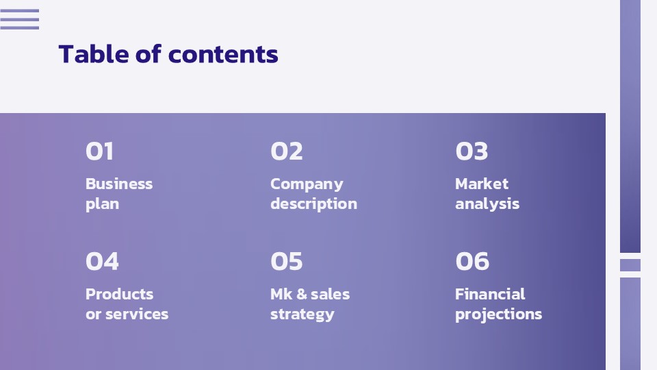 Free Insurance Plan Presentation Theme 2