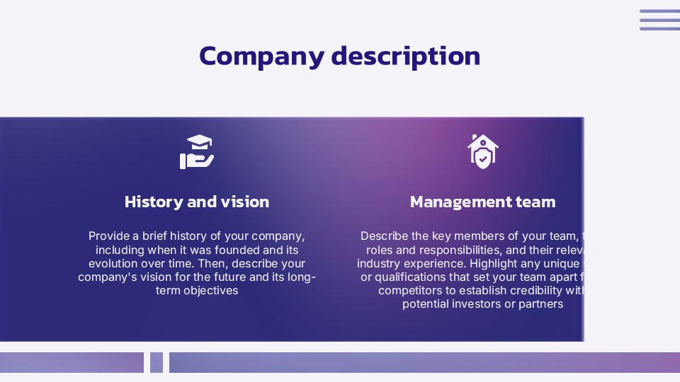 Free Insurance Plan Presentation Theme 5