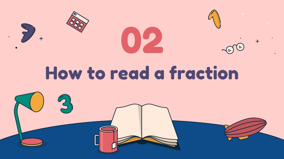 Free Introduction To Fractions Presentation Theme 5