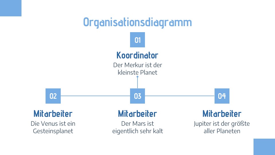 Free Minimalist Blue Business Plan Presentation Theme 28