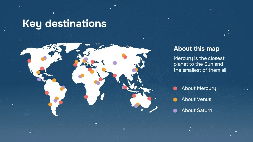 Free Mountain Trip Powerpoint Template 21