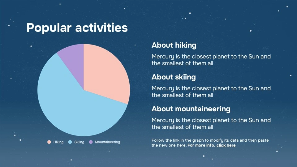 Free Mountain Trip Powerpoint Template 25