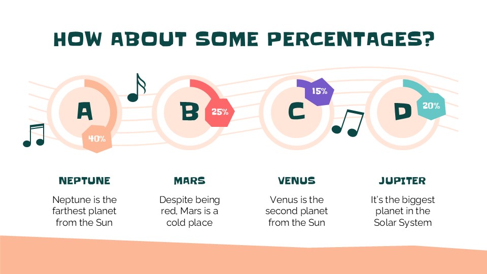 Free Music Composition Workshop Presentation Theme 14