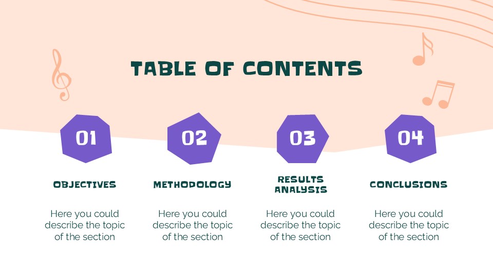 Free Music Composition Workshop Presentation Theme 2