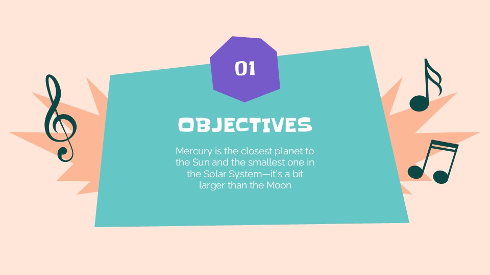 Free Music Composition Workshop Presentation Theme 5