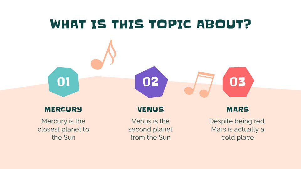 Free Music Composition Workshop Presentation Theme 7