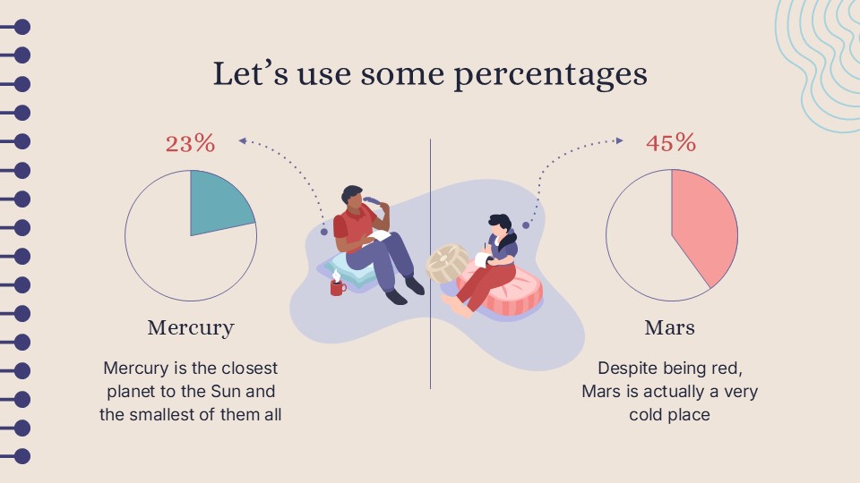 Free National Poetry Month Presentation Theme 17