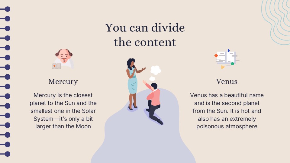 Free National Poetry Month Presentation Theme 7