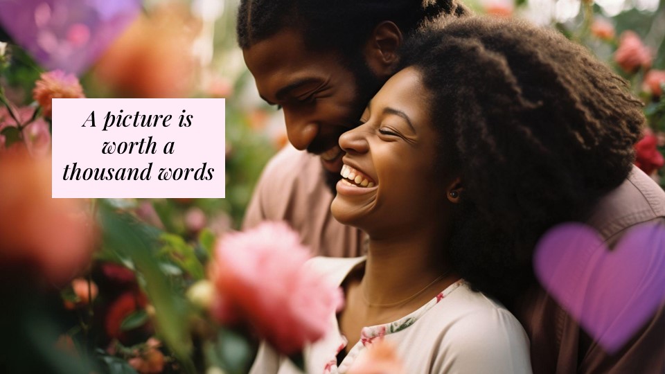 Free Pink Valentine's Day Presentation Theme 7