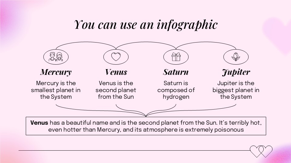 Free Pink Valentine's Day Presentation Theme 8