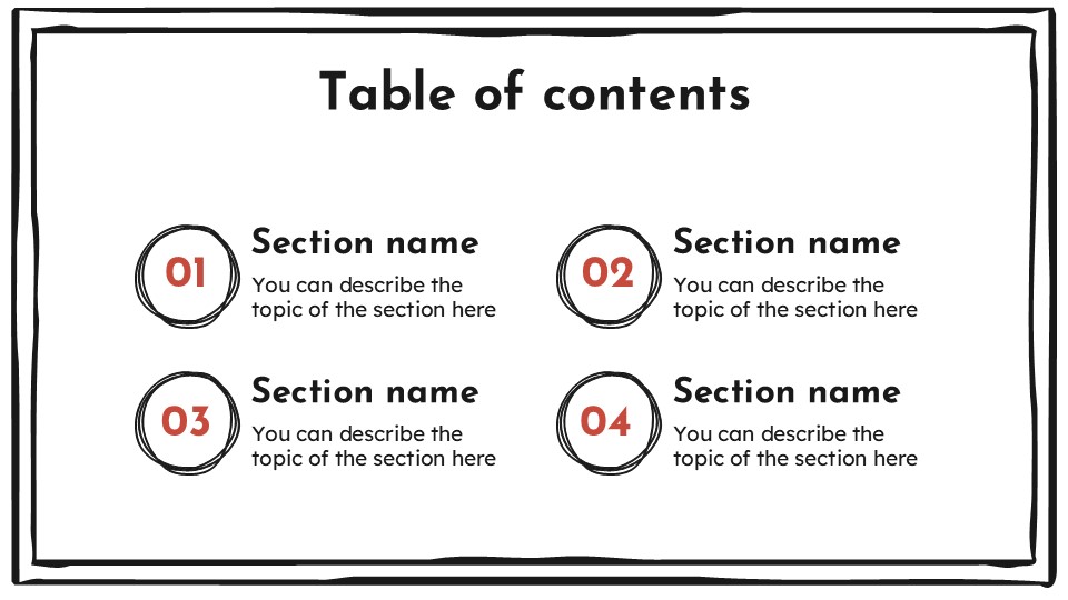 Free Race And Ethnicity Ppt Template And Slides Theme 3