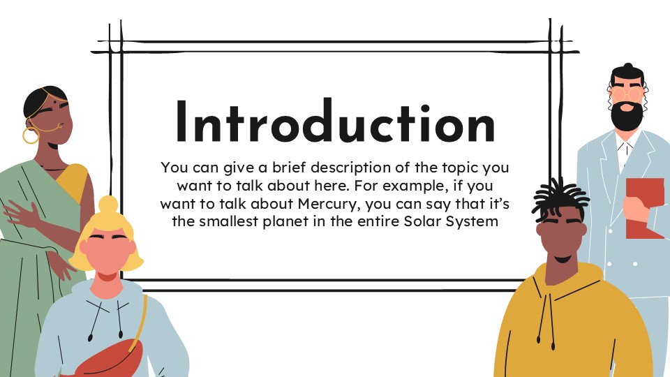 Free Race And Ethnicity Ppt Template And Slides Theme 6