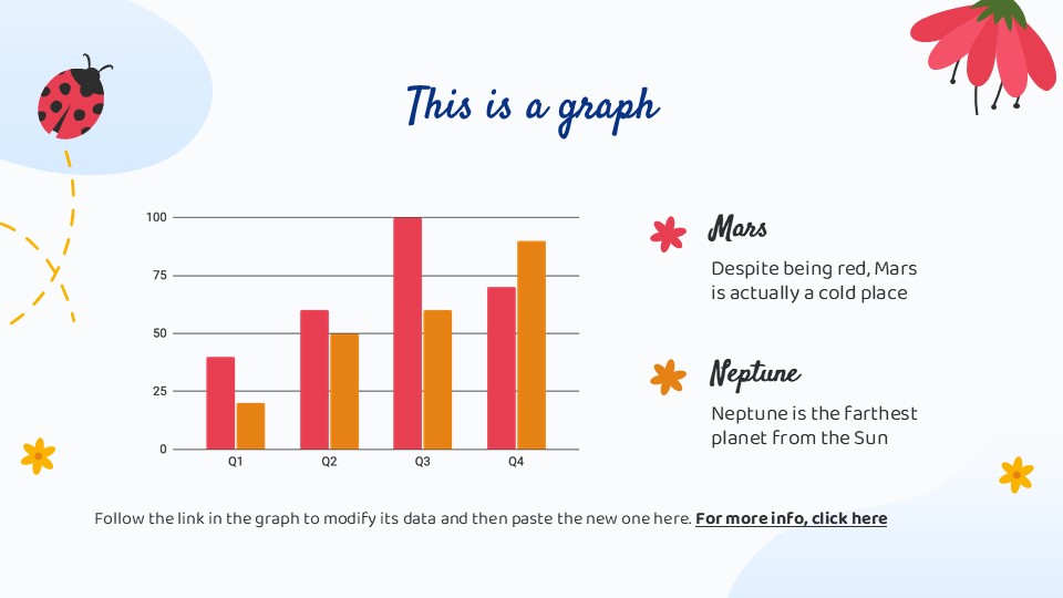 Free Spring Party Presentation Theme 16