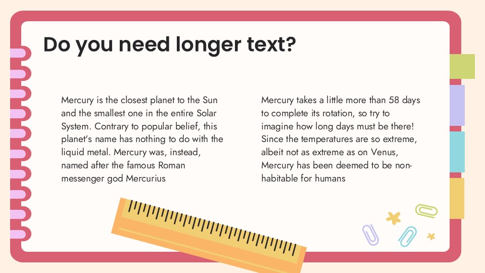 Free Steps For Studying A Text Presentation Theme 4