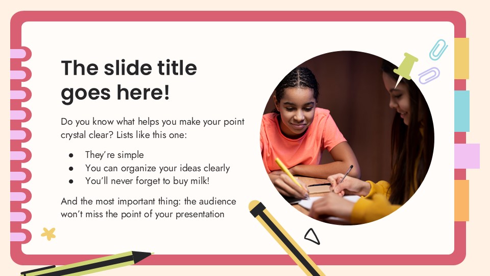 Free Steps For Studying A Text Presentation Theme 5