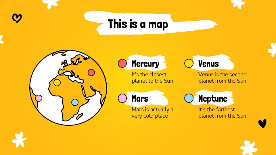 Free World Smile Day Presentation Theme 19