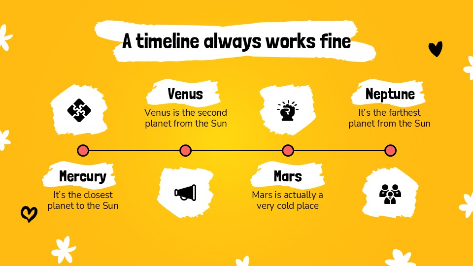 Free World Smile Day Presentation Theme 20