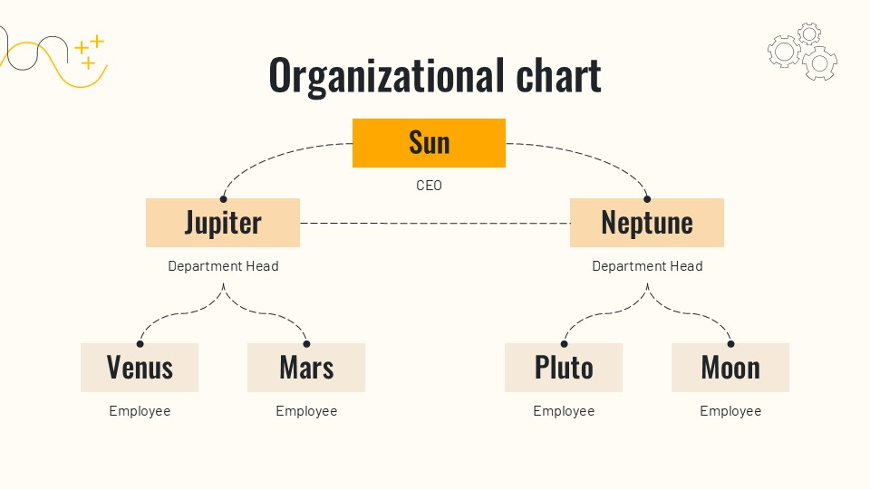 Free Yellow Technology Pitch Deck 16