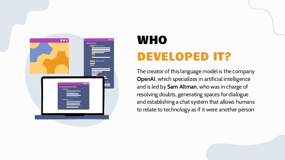 Chatgpt Presentation Theme 5