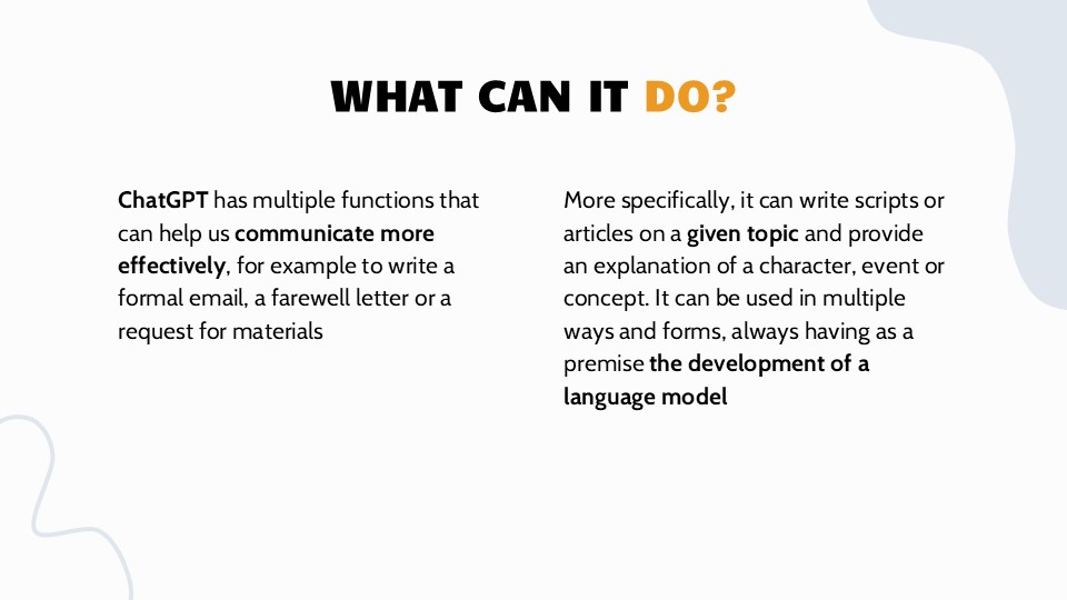 Chatgpt Presentation Theme 7