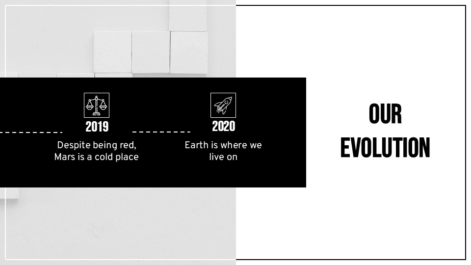 Free Black Minimalist Marketing Plan Presentation Theme 9