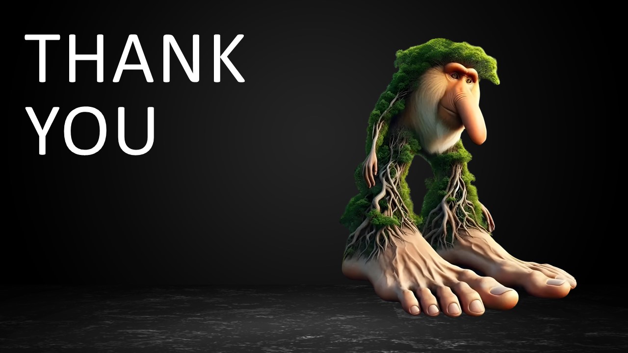 Free Brainrot Presentation Theme 12