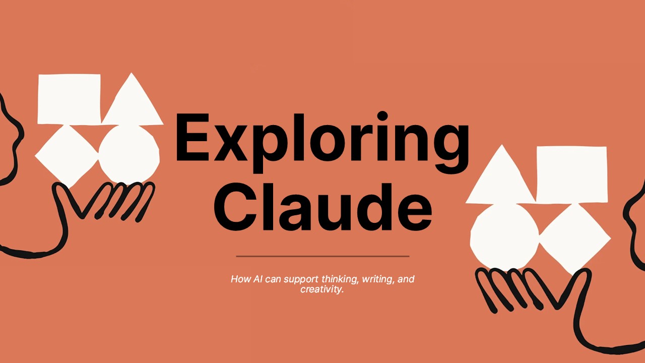 Free Claude Presentation Theme 7