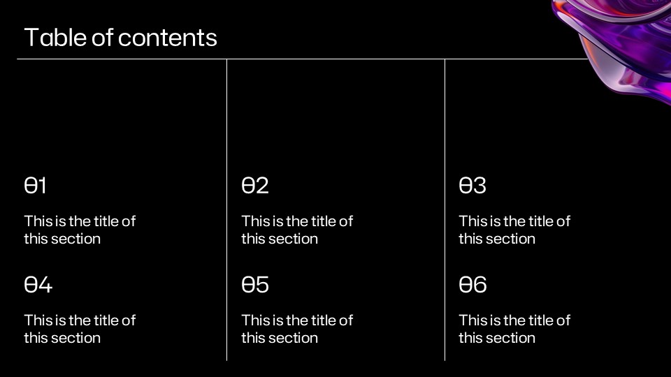 Free Cybersecurity Jobs Presentation Theme 2