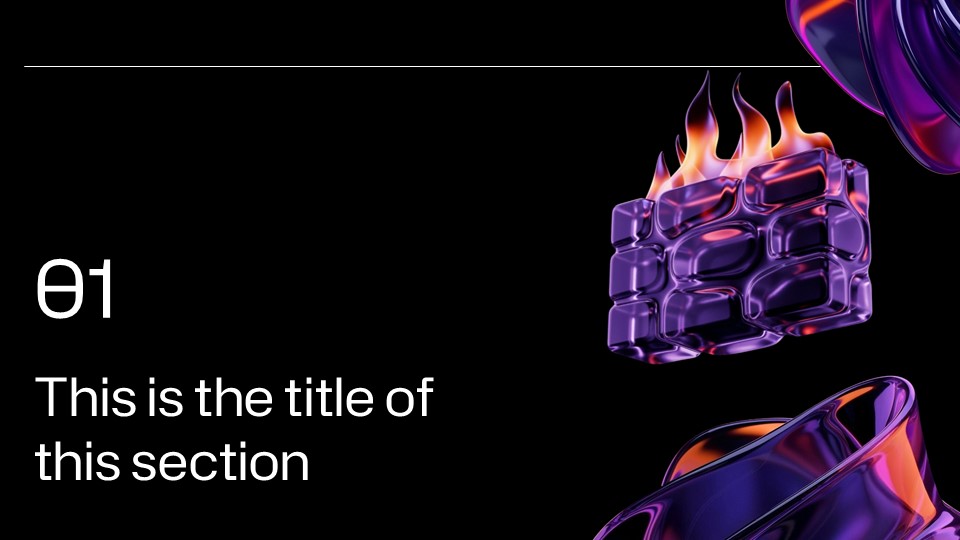 Free Cybersecurity Jobs Presentation Theme 4