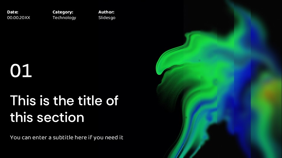 Free Data Privacy Protection Ppt Template 4