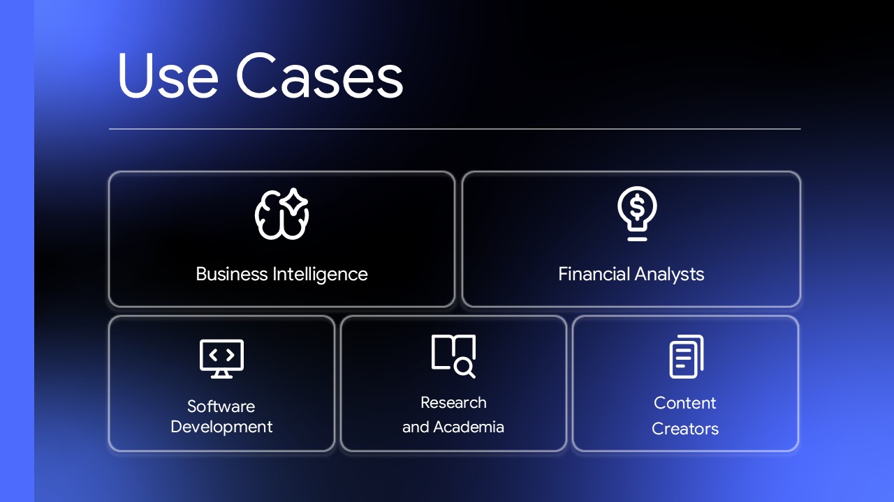 Free Deepseek Powerpoint Template 5