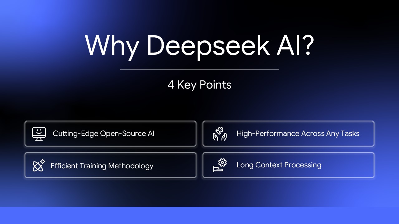 Free Deepseek Powerpoint Template 6