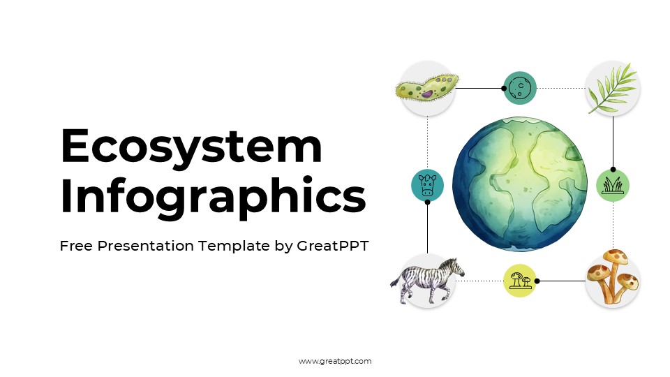 Free Ecosystem Infographics 1