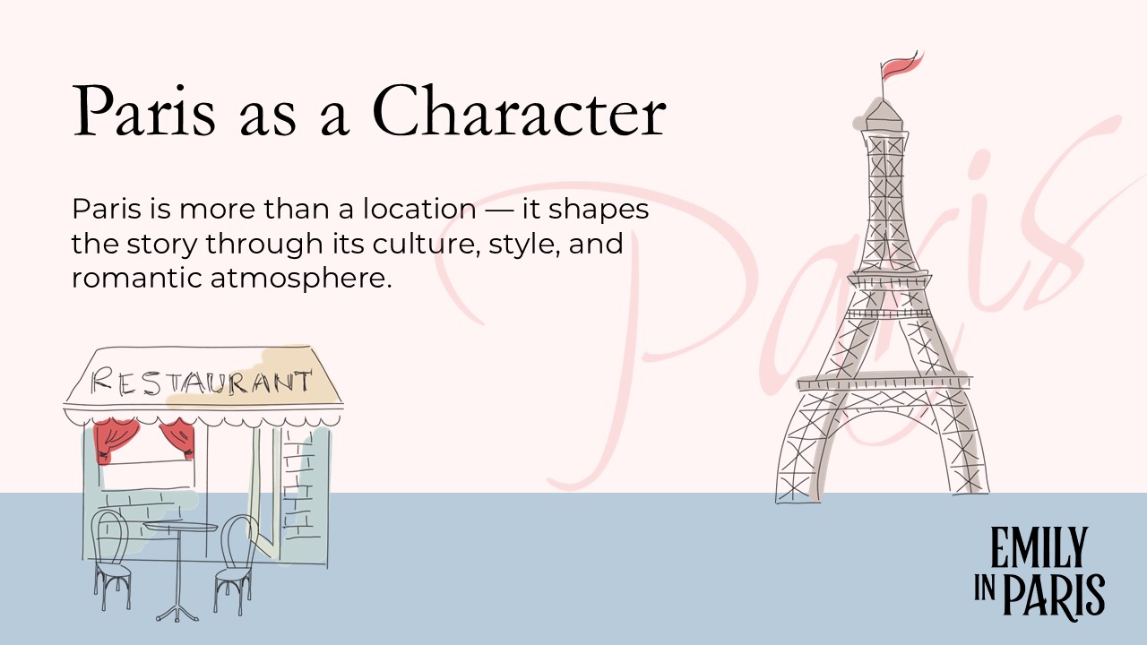 Free Emily In Paris Presentation Theme 5