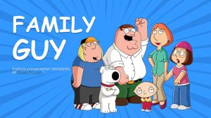 Free Family Guy Presentation Theme 1