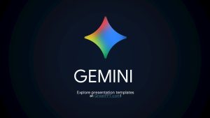 Free Gemini Presentation Theme 1