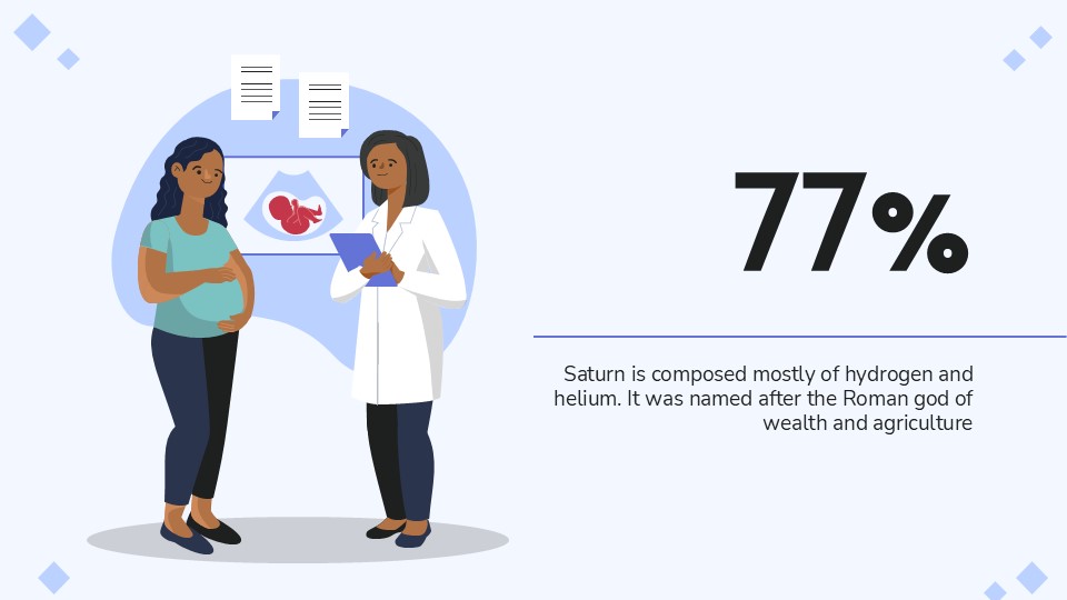 Free High Risk Pregnancy Unit Presentation Theme 10