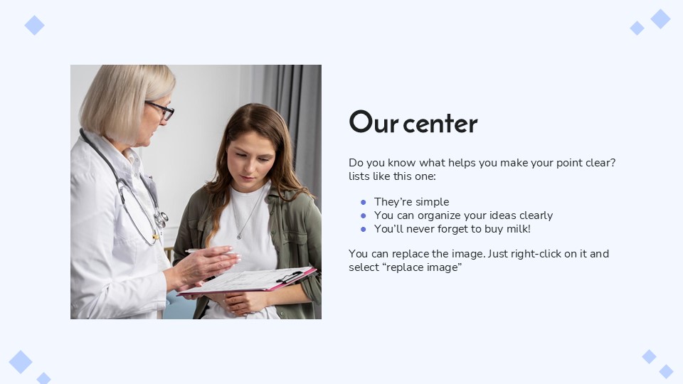 Free High Risk Pregnancy Unit Presentation Theme 4