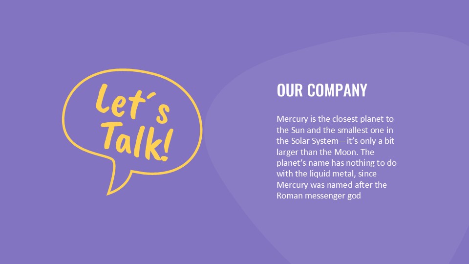 Free Language Learning App Pitch Deck 4