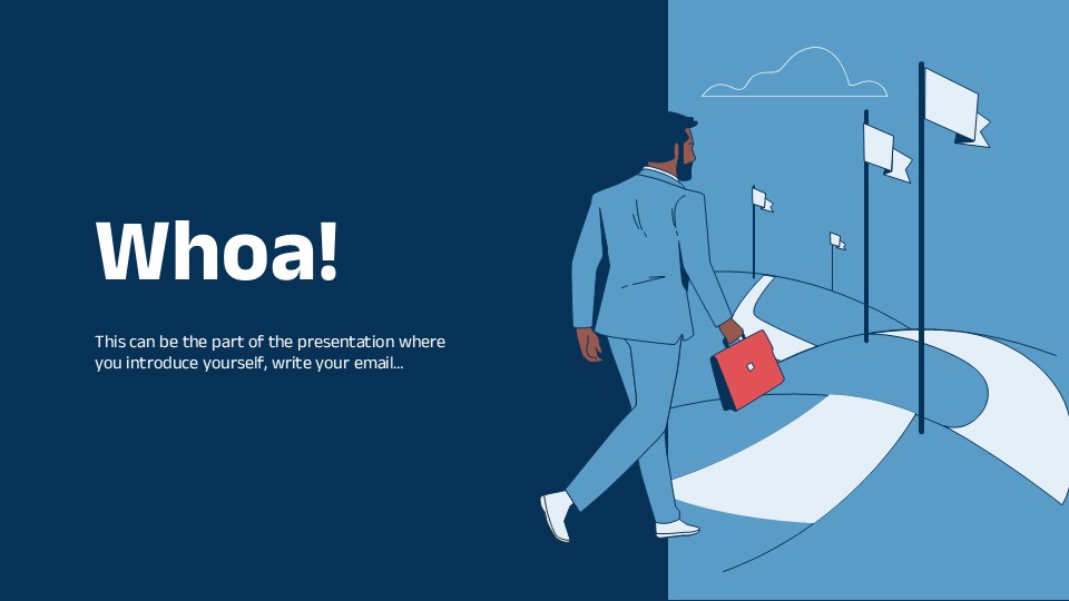 Free Leadership Development Plan Ppt Template 3