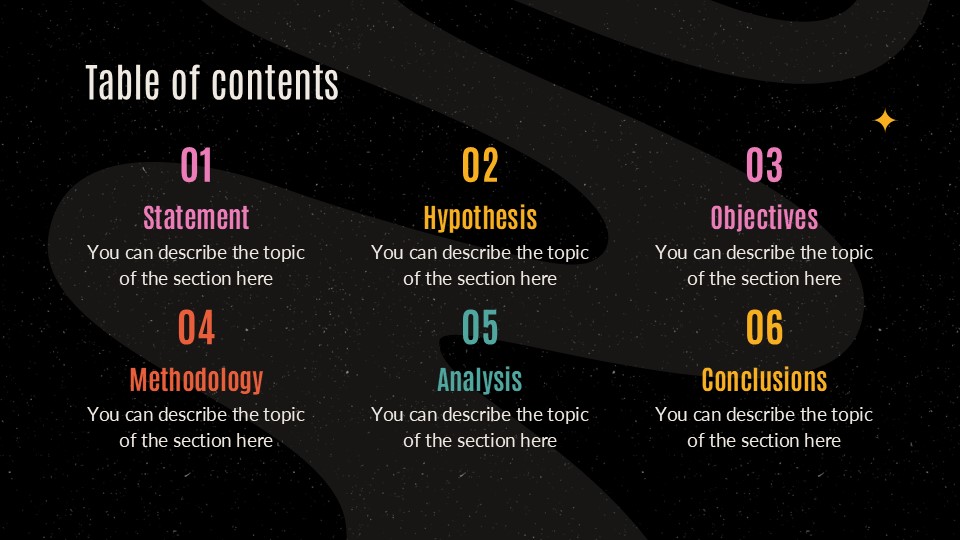 Free Migration Studies Thesis Defense Presentation Theme 2