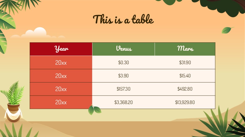 Free Palm Sunday Powerpoint Template 15