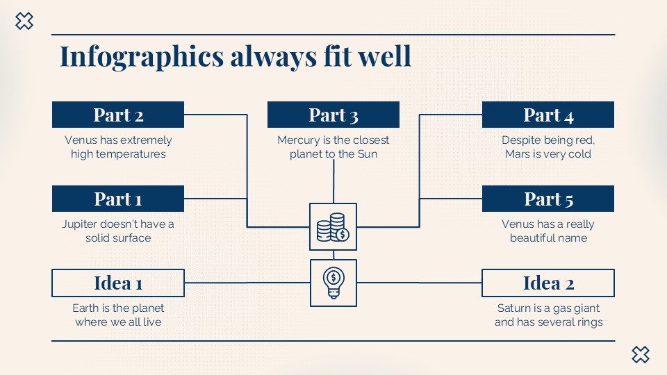 Free Professional Gradient Presentation Theme 29