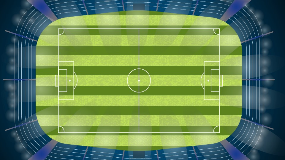 Free Soccer Field Backgrounds 7