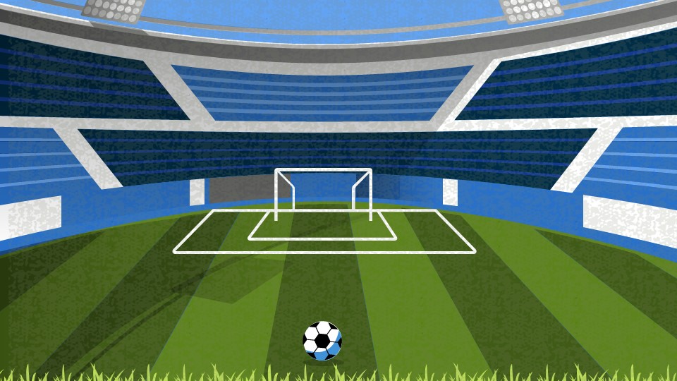Free Soccer Field Backgrounds 9