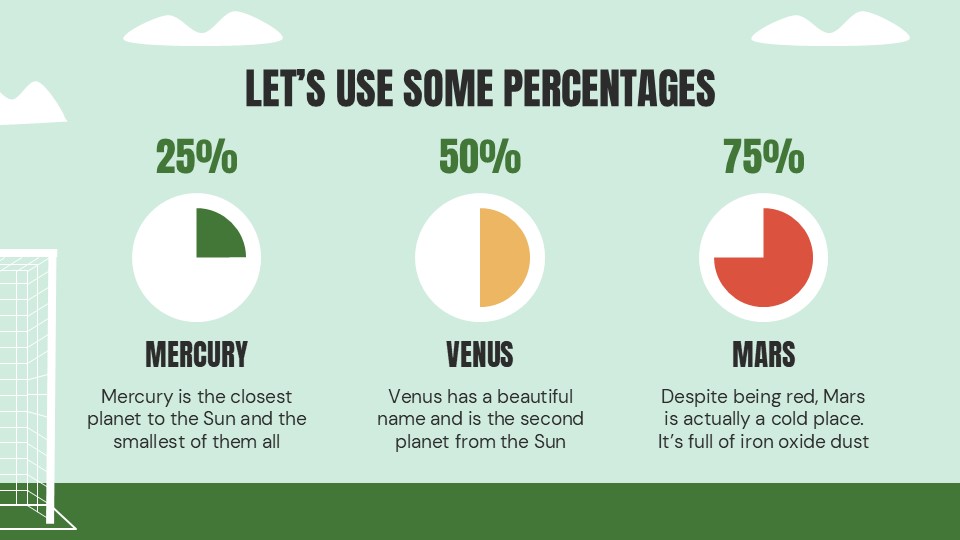 Free Soccer Presentation Theme 17