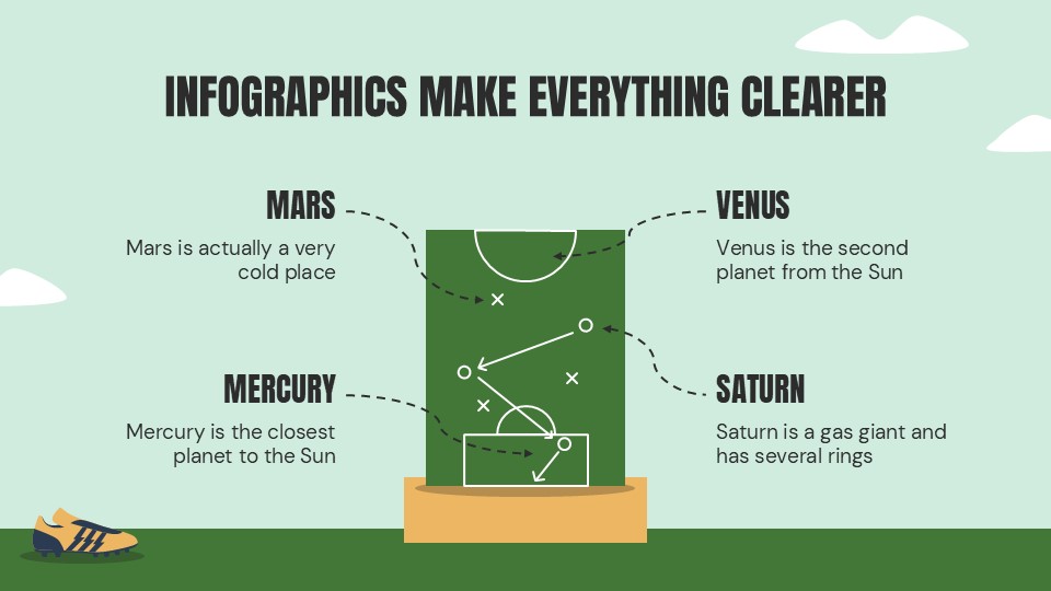 Free Soccer Presentation Theme 23