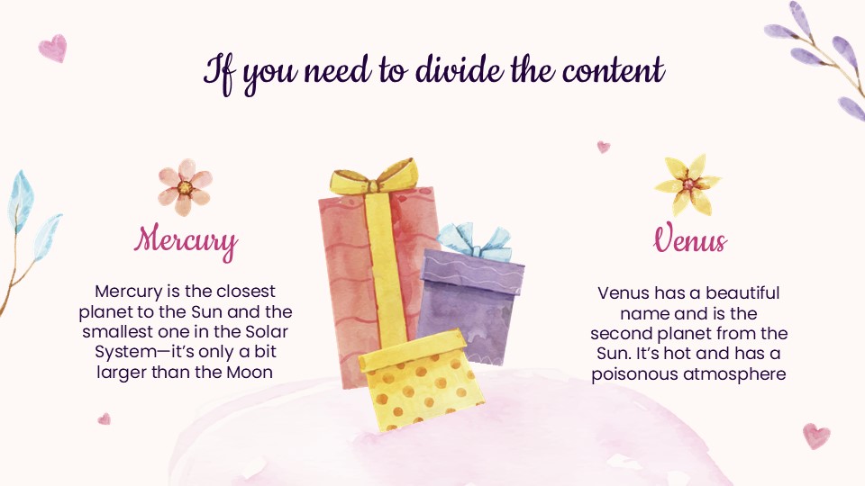 Free Spring Birthday Party Theme 7